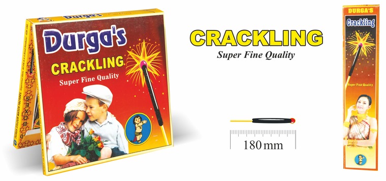 Crackling