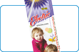 Electric Sparklers