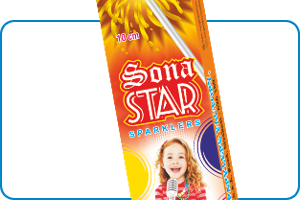 Sona Star Sparklers