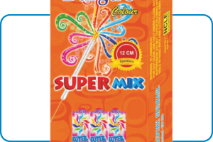 Super Mix Sparklers