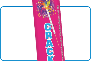 Crackling Sparklers