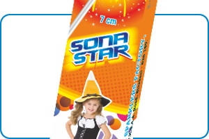 Sona Star Sparklers